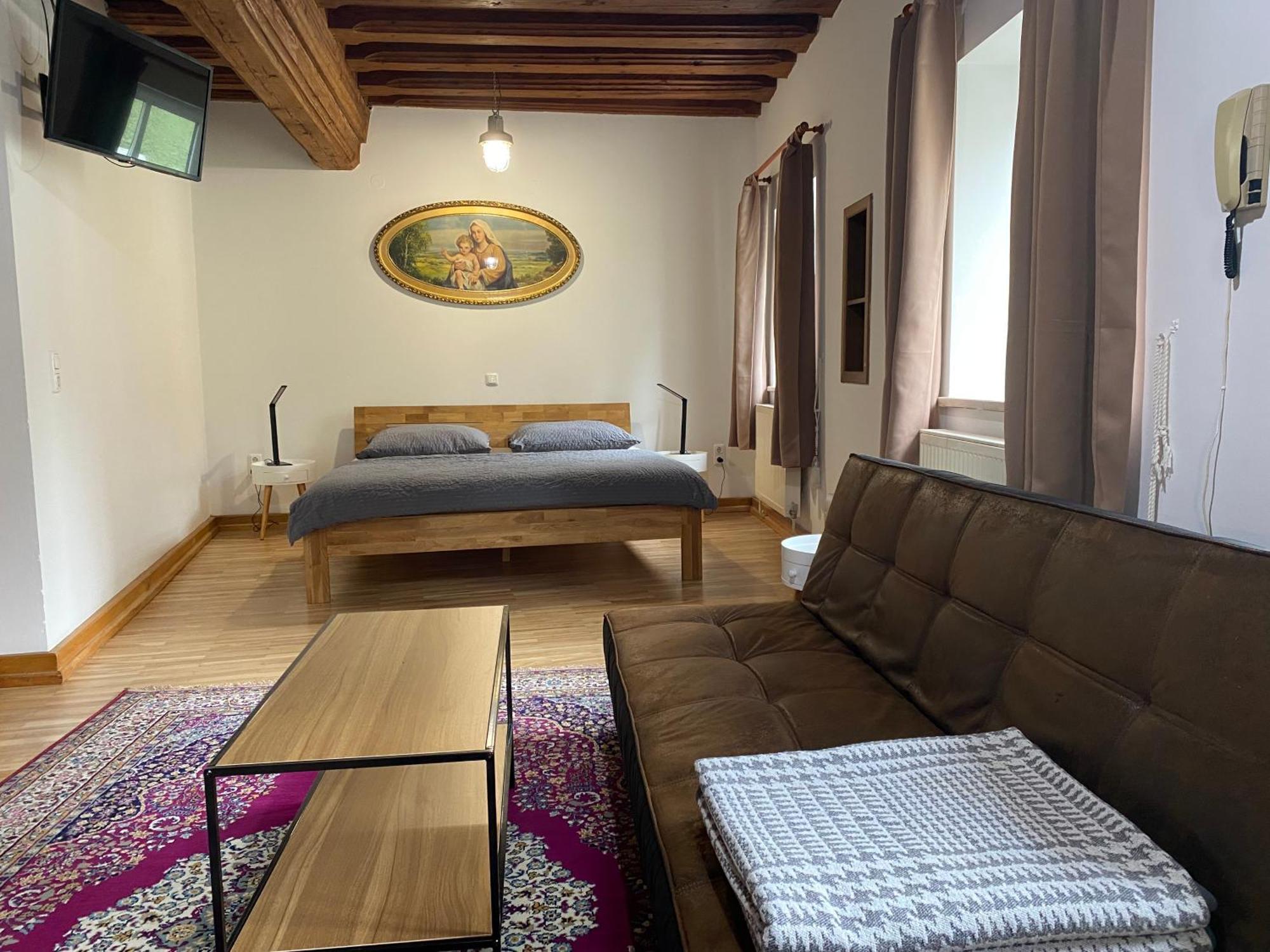 Apartment In Historic Town House Gmunden Eksteriør billede